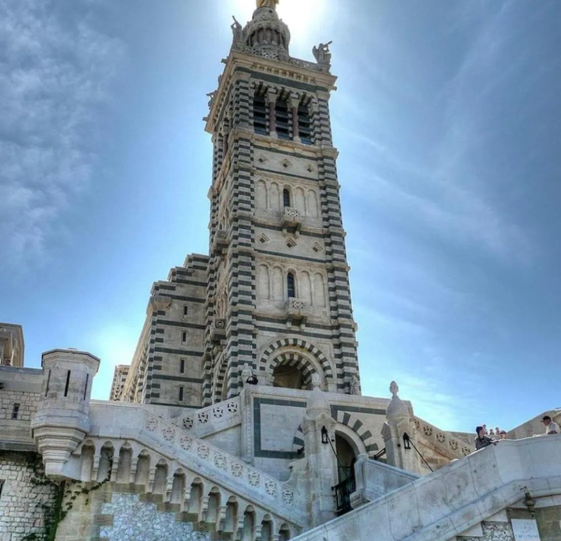 Le Vacon Bleu Apartment Marseille
