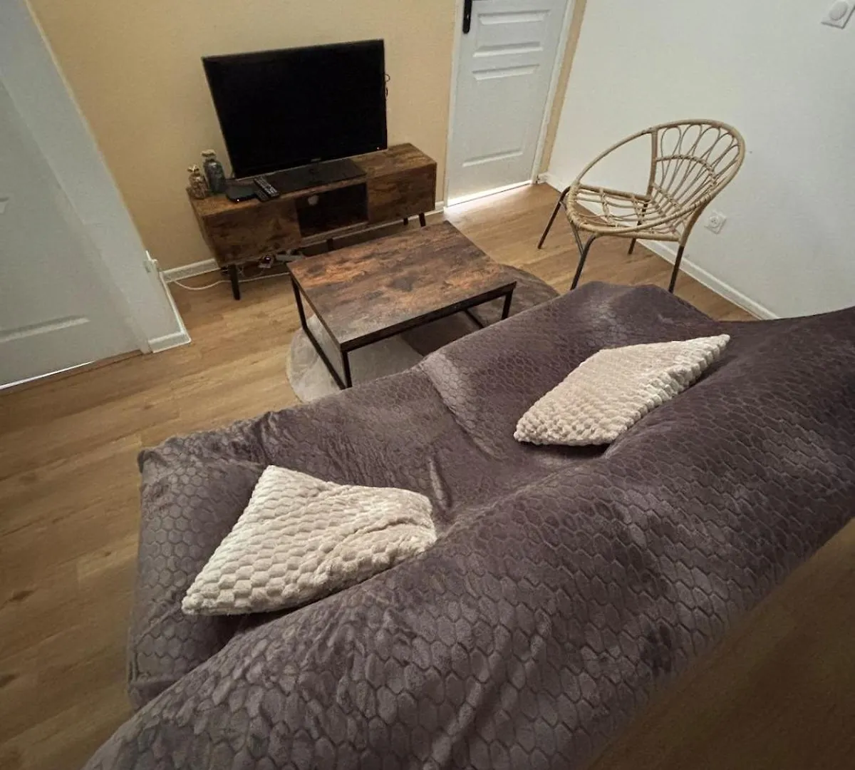 Le Vacon Bleu Apartment Marseille 0*,  France