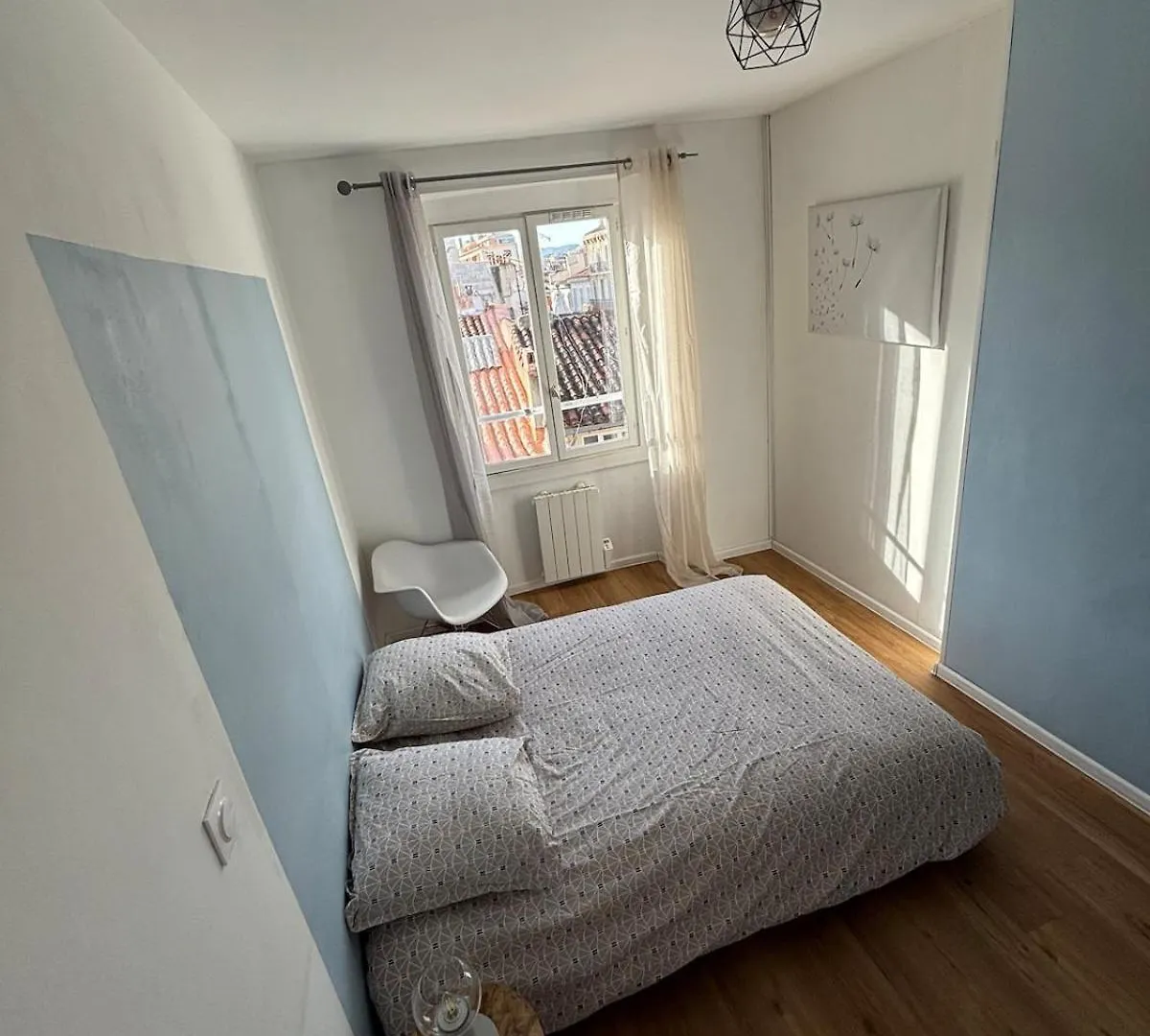 Le Vacon Bleu Apartment Marseille