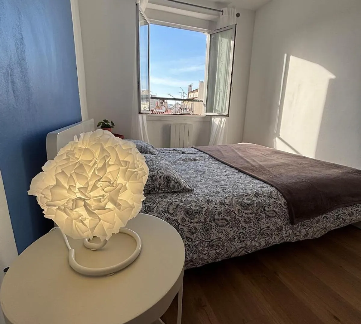 Le Vacon Bleu Apartment Marseille