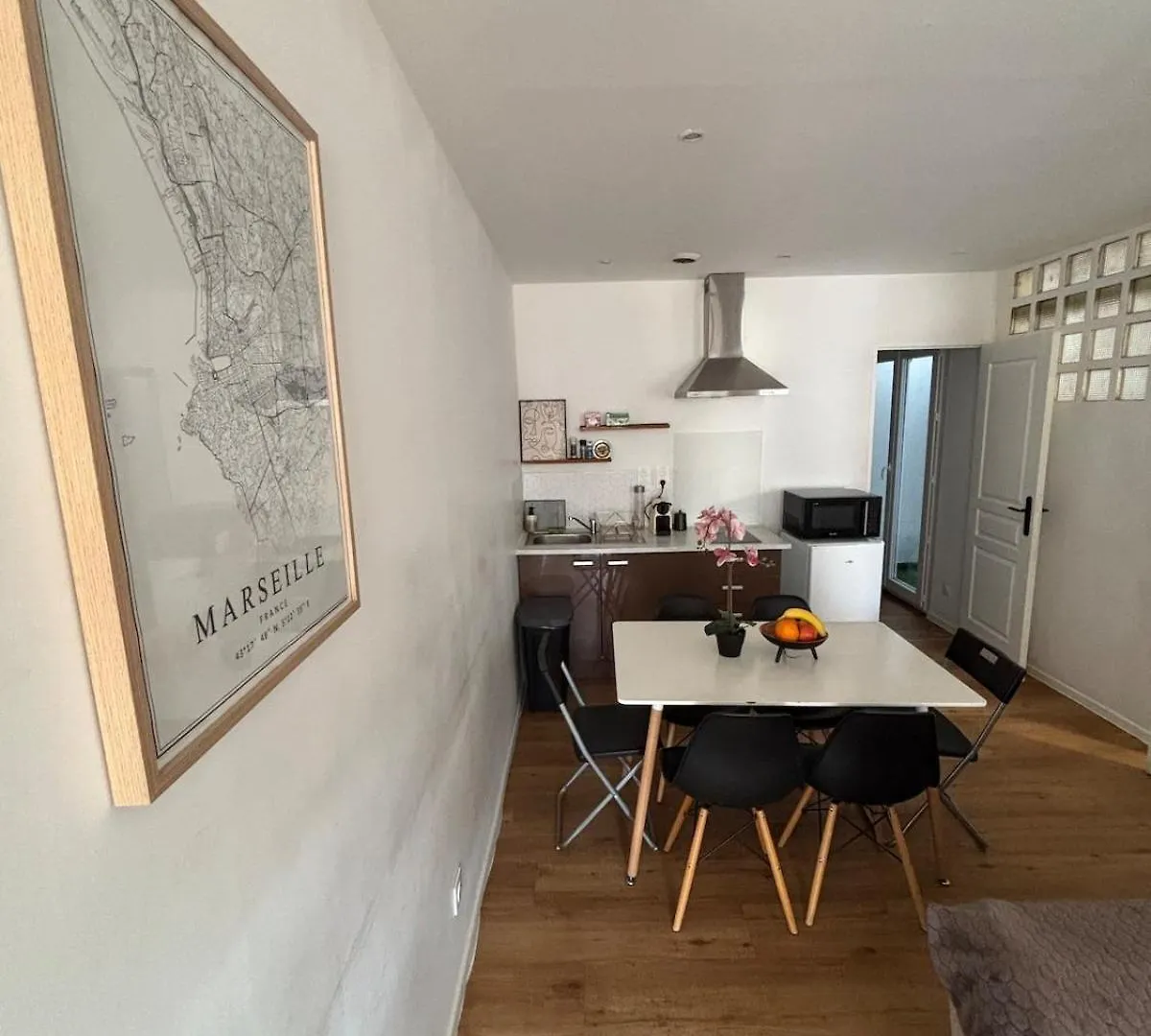 Le Vacon Bleu Apartment Marseille