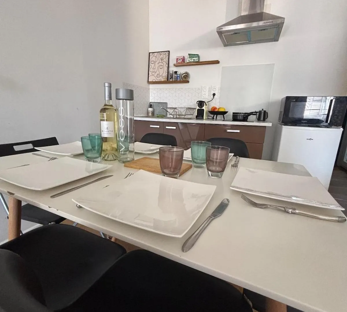 Le Vacon Bleu Apartment Marseille 0*,  France
