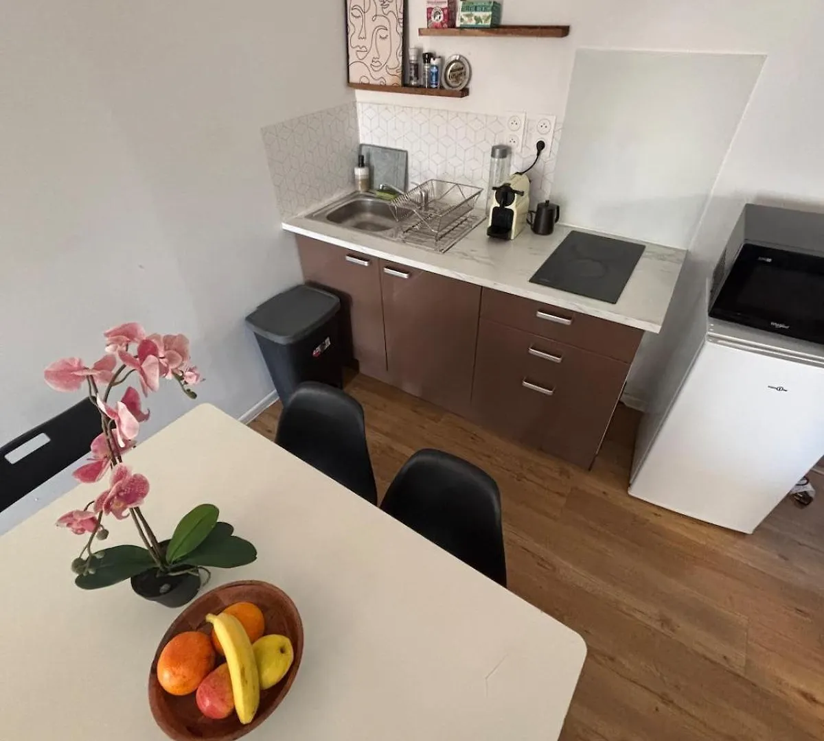 Le Vacon Bleu Apartment Marseille 0*,