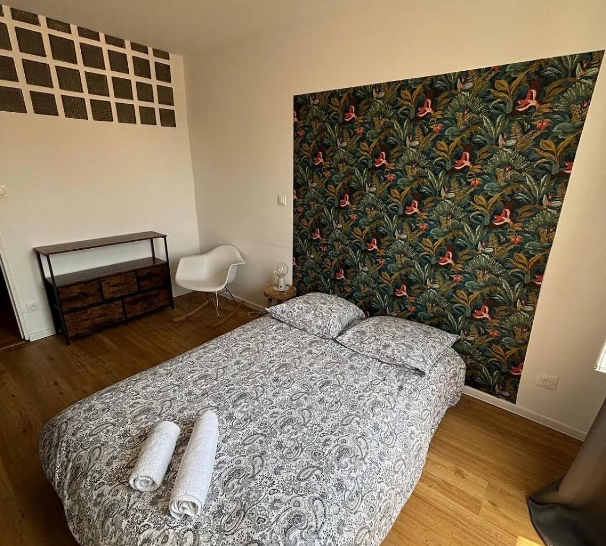 Apartamento Le Vacon Bleu Marsella
