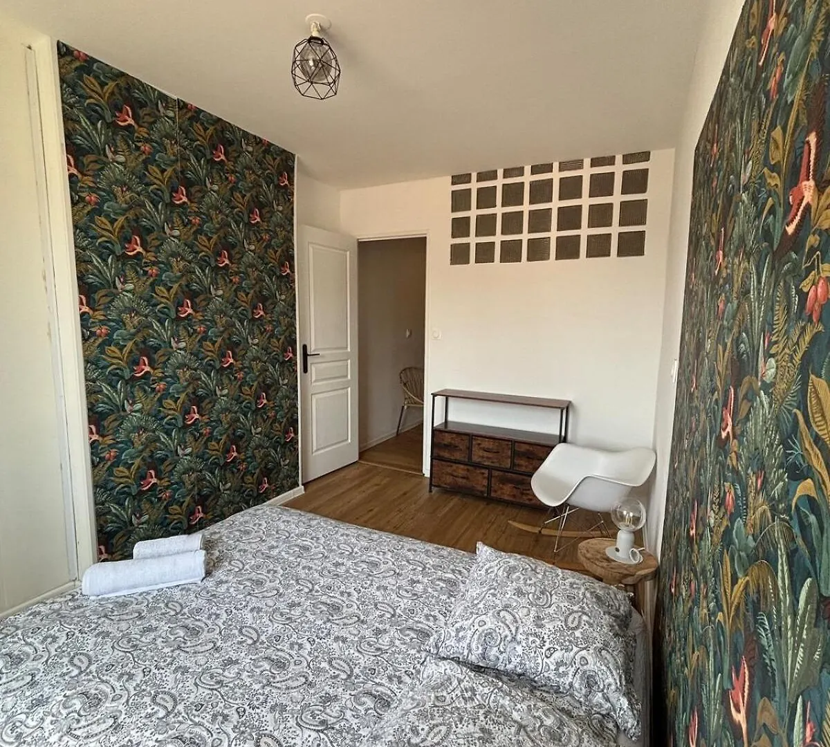 Apartamento Le Vacon Bleu Marsella Francia