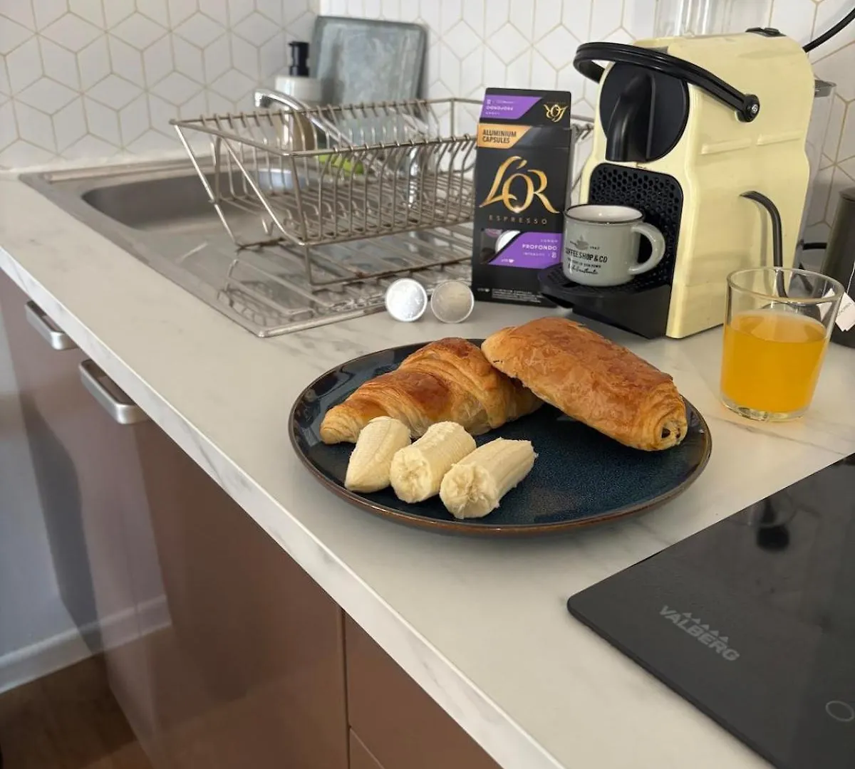 Le Vacon Bleu Apartman Marseille