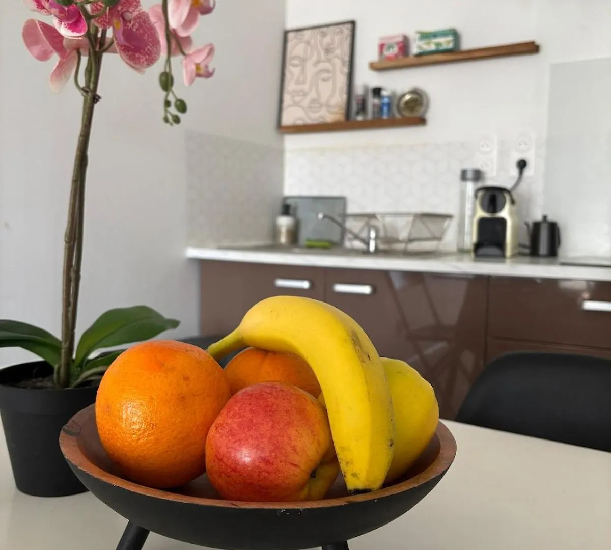 Le Vacon Bleu Apartman Marseille