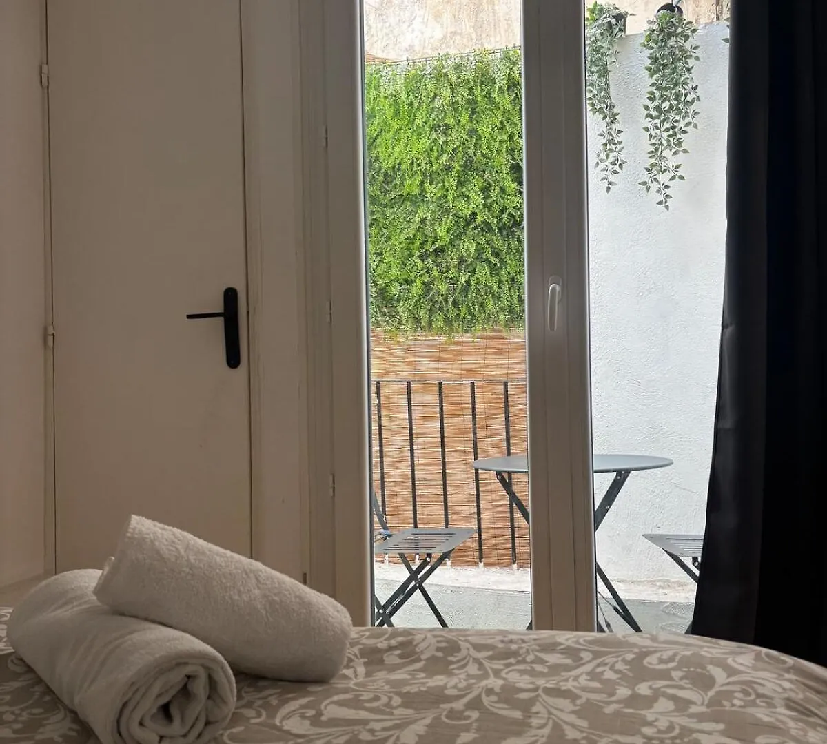 Le Vacon Bleu Apartman Marseille