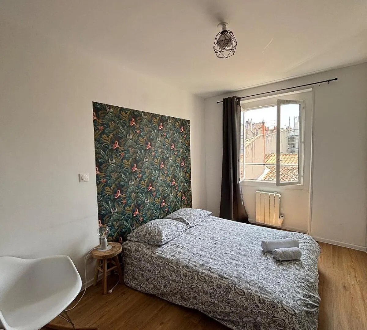 Le Vacon Bleu Apartman Marseille 0*,  Franciaország
