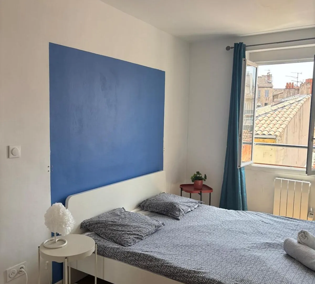 Le Vacon Bleu Apartman Marseille